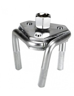 ALYCO 122255 Llave para filtros de aceite