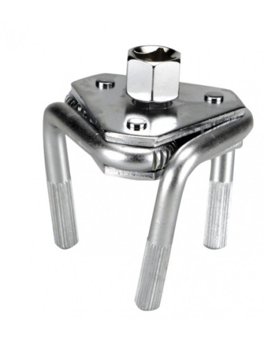 ALYCO 122255 Llave para filtros de aceite
