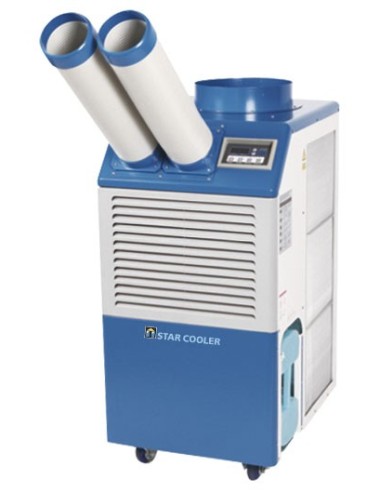 Acondicionador de aire industrial MWSC21000