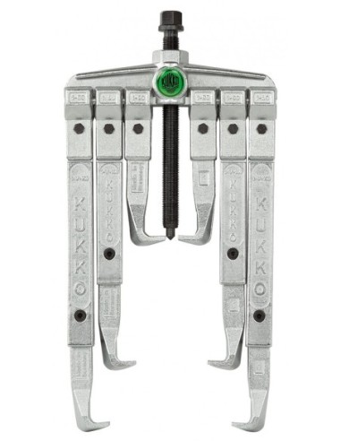 Extractor de rodamientos universal múltiple de 2 patas