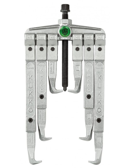 Extractor de rodamientos universal múltiple de 2 patas