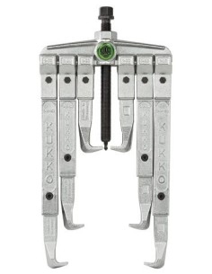 Extractor de rodamientos universal múltiple de 2 patas 2