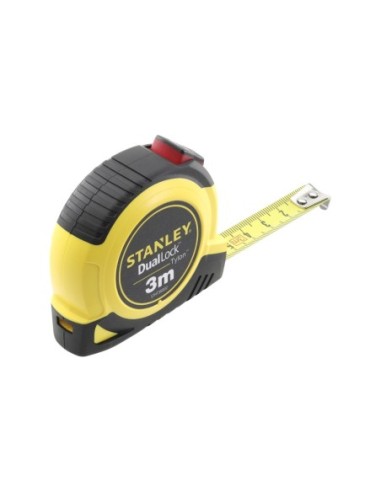 Flexómetro 3m x 13mm - Dual Lock
