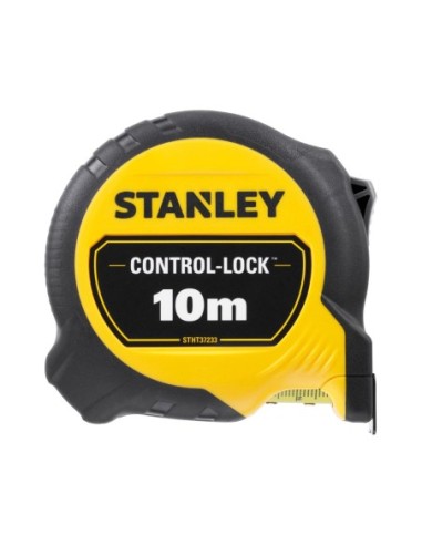 Flexómetro Control-Lock STANLEY 10mx25mm