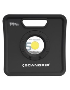 Foco de trabajo recargable Nova 5K C+R 2