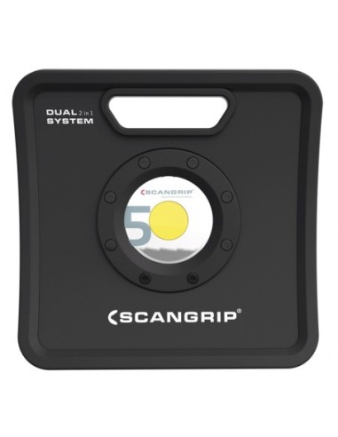 Foco de trabajo recargable Nova 5K C+R
