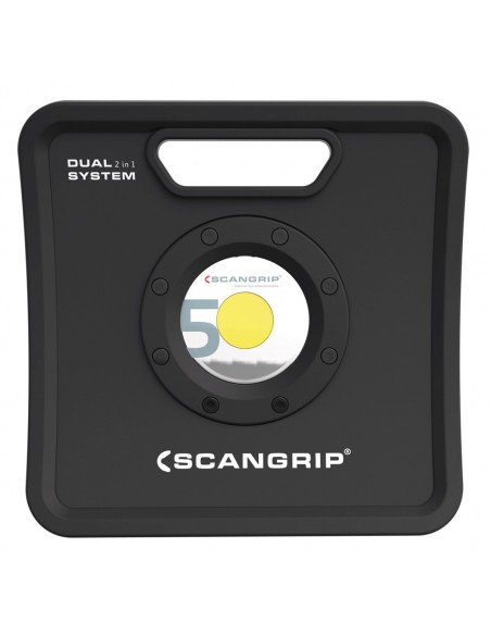 Foco de trabajo recargable Nova 5K C+R