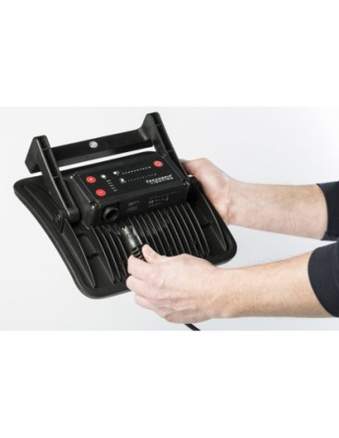 Foco de trabajo recargable Nova 5K C+R