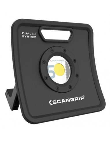 Foco de trabajo recargable Nova 5K C+R