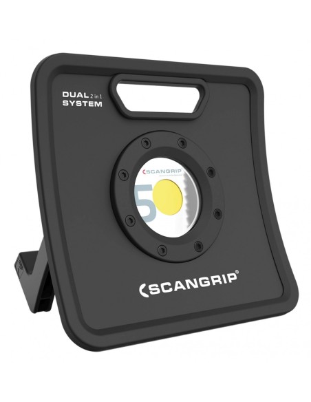 Foco de trabajo recargable Nova 5K C+R