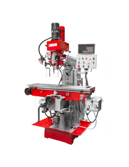 Fresadora universal | BF1000DDRO_400V Holzmann