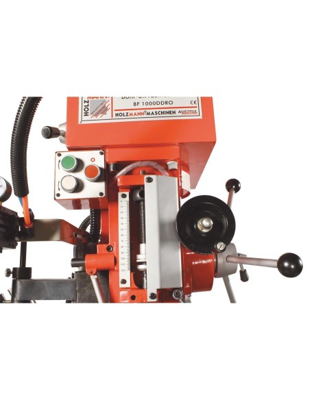Fresadora universal | BF1000DDRO_400V Holzmann
