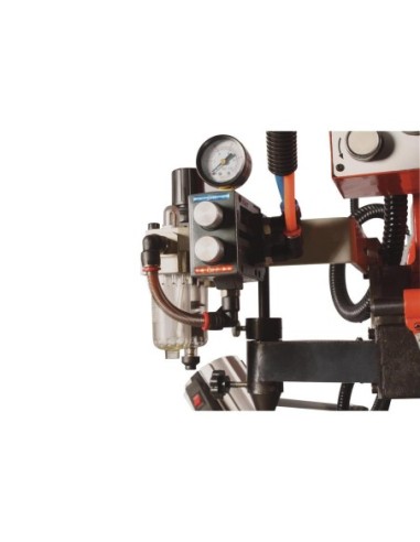 Fresadora universal | BF1000DDRO_400V Holzmann