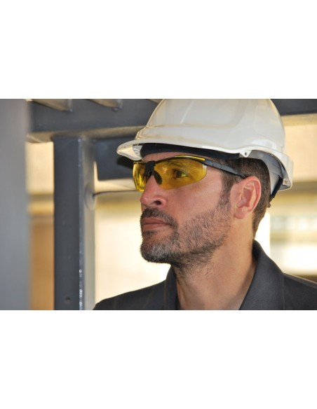 Gafas de seguridad alta visibilidad RUNNER