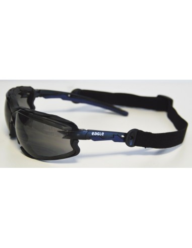 Gafas de seguridad oscuras ORSO