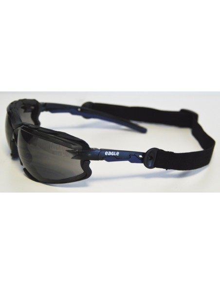 Gafas de seguridad oscuras ORSO