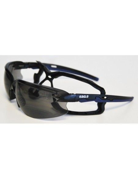 Gafas de seguridad oscuras ORSO