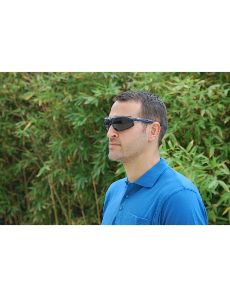 Gafas de seguridad oscuras ORSO