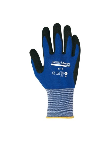 Guante Juba - H4115 AGILITY T-TOUCH
