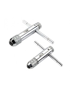 ALYCO 122345 Volvedor para machos de roscar m5-m12