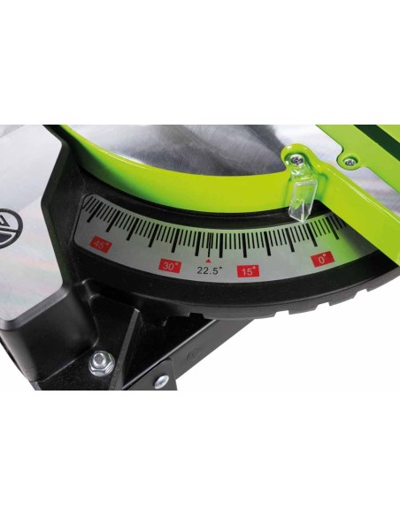 INGLETADORA TELESCOPICA CON BASE | Zipper ZI-KGS305UK