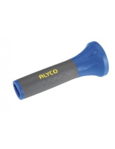 Alyco 196994 protector bimaterial para perfil rectangular