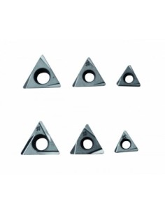 Kit cuchillas metal duro para acero (broc Juego de cuchillas metal duro 2