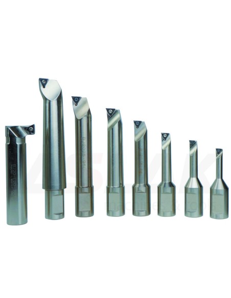 Kit cuchillas metal duro para acero (broc Juego de cuchillas metal duro