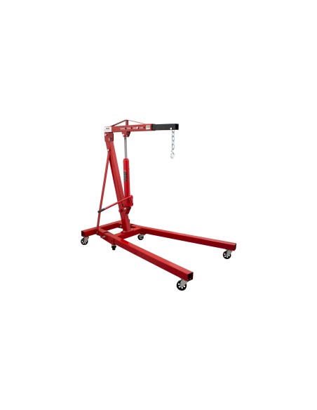 GRUA PLEGABLE 1TON