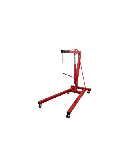 GRUA PLEGABLE 1TON