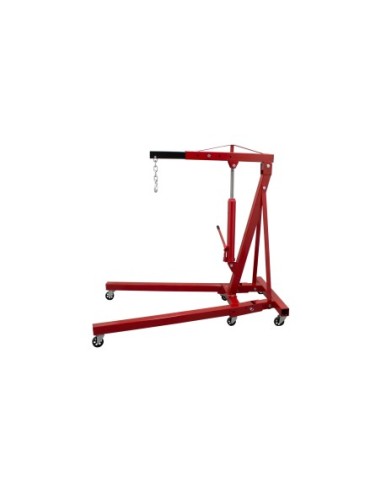 GRUA PLEGABLE 1TON