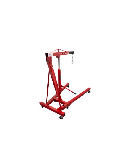 GRUA PLEGABLE 1TON