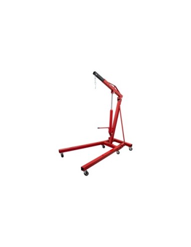 GRUA PLEGABLE 1TON