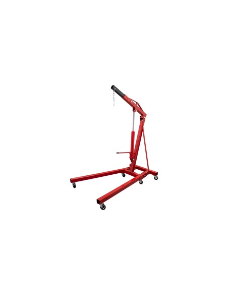GRUA PLEGABLE 1TON