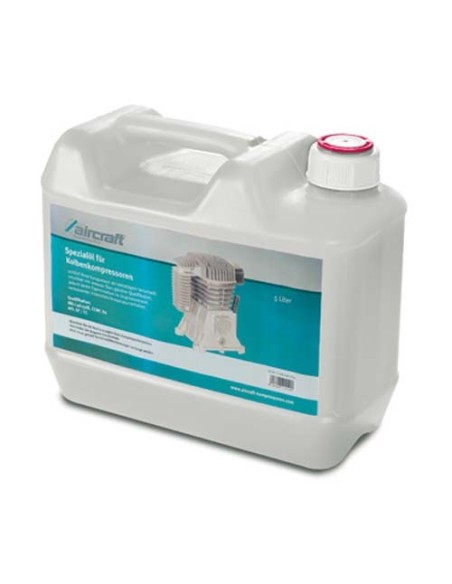 ACEITE COMPRESOR. 5 LITROS 5 ltr.