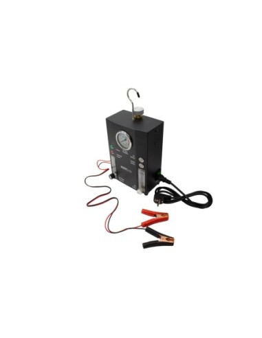 DETECTOR DE FUGAS POR HUMO