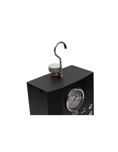 DETECTOR DE FUGAS POR HUMO