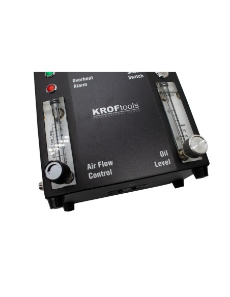 DETECTOR DE FUGAS POR HUMO