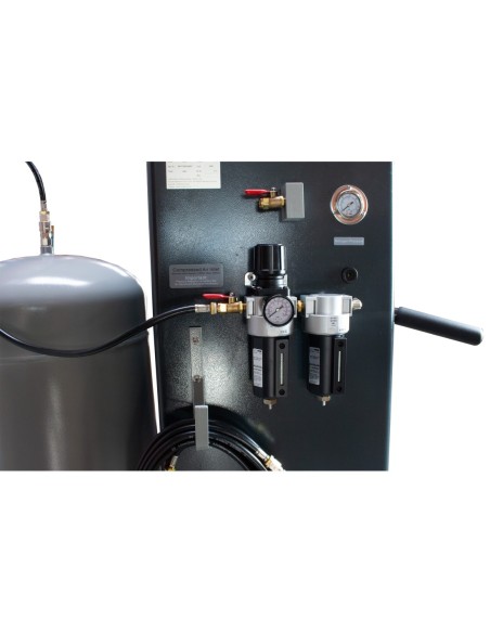 GENERADOR NITRÓGENO 145PSI/10BAR