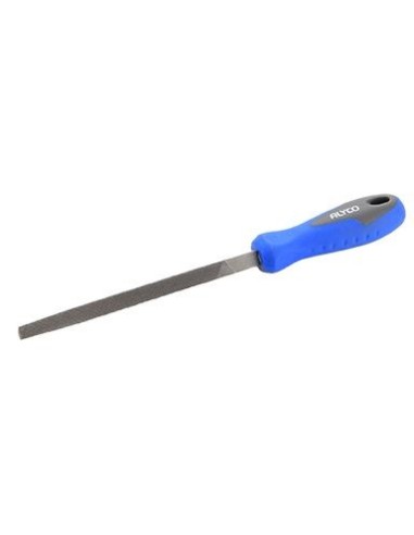 Alyco 197528 lima triangular con dentado entrefino