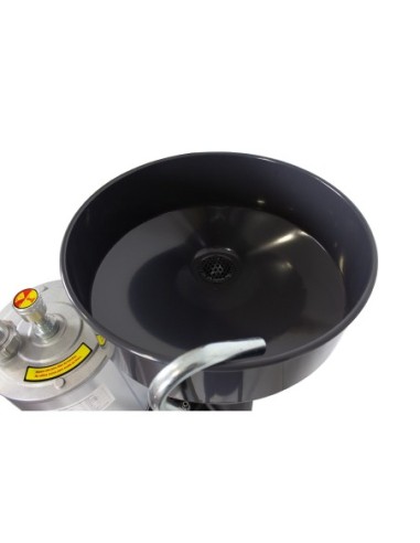 ASPIRADOR ACEITE CON VISUALIZADOR 90L