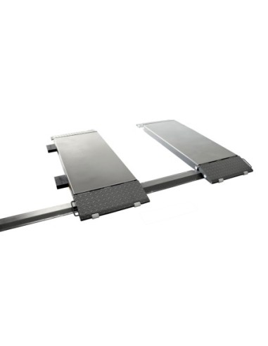 ELEVADOR TIJERA SUELO HIDRÁULICO 3TON