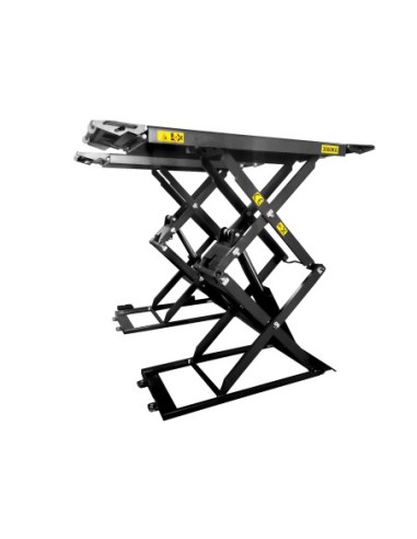 ELEVADOR TIJERA SUELO HIDRÁULICO 3TON