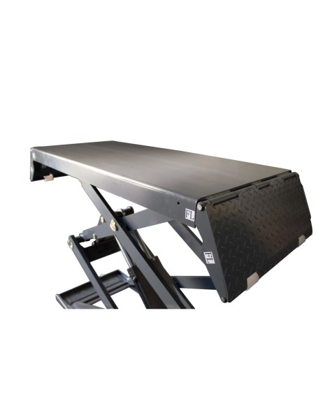 ELEVADOR TIJERA SUELO HIDRÁULICO 3TON