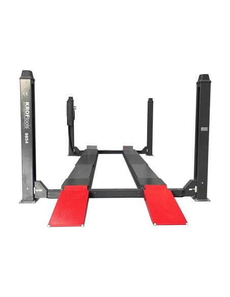 ELEVADOR 4 COLUMNAS 5TON 5.19M