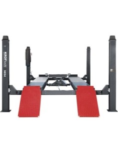 ELEVADOR 4 COLUMNAS 5TON 5.19M 2