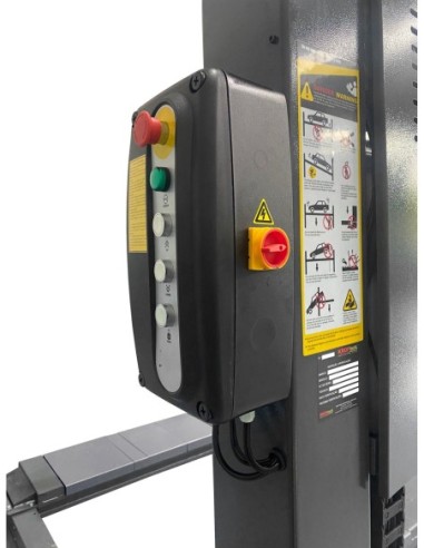 ELEVADOR 4 COLUMNAS 5TON 5.19M
