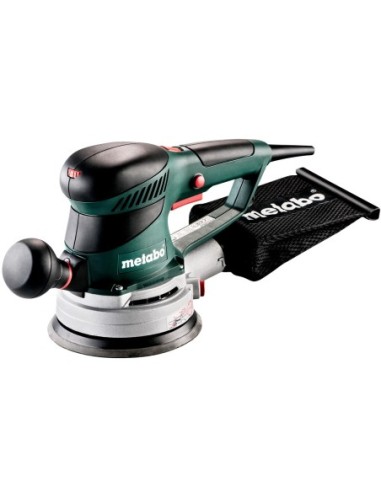 Lijadora eléctrica excéntrica 180W METABO 600129000 SXE 450 TurboTec