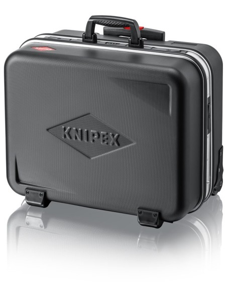 Maleta de herramienta BIG Twin-Move vacía KNIPEX 00 21 41 LE