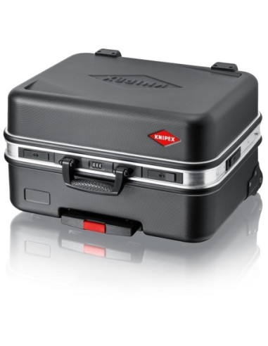 Maleta de herramienta BIG Twin-Move vacía KNIPEX 00 21 41 LE